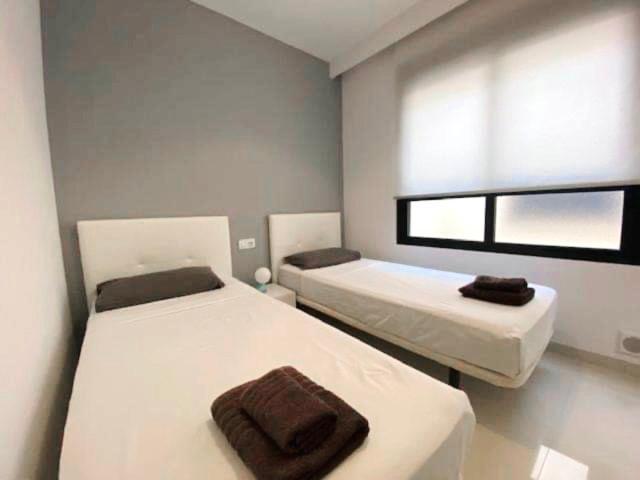 Appartement Mil Palmeras Torre de la Horadada Exterior photo