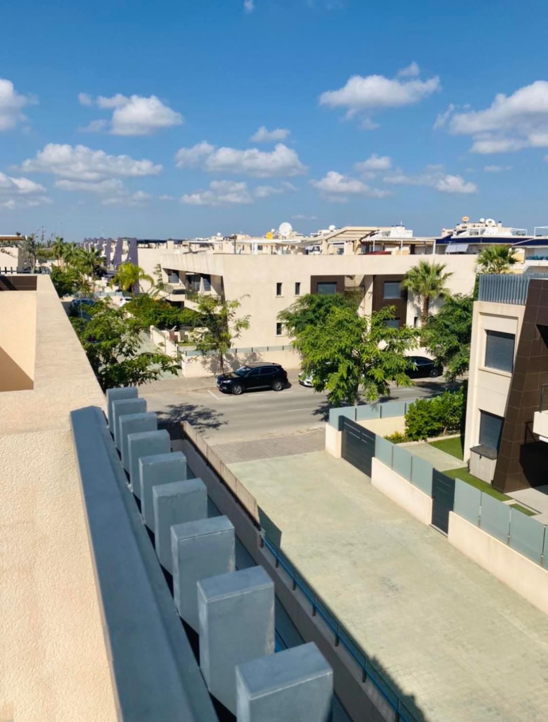 Appartement Mil Palmeras Torre de la Horadada Exterior photo