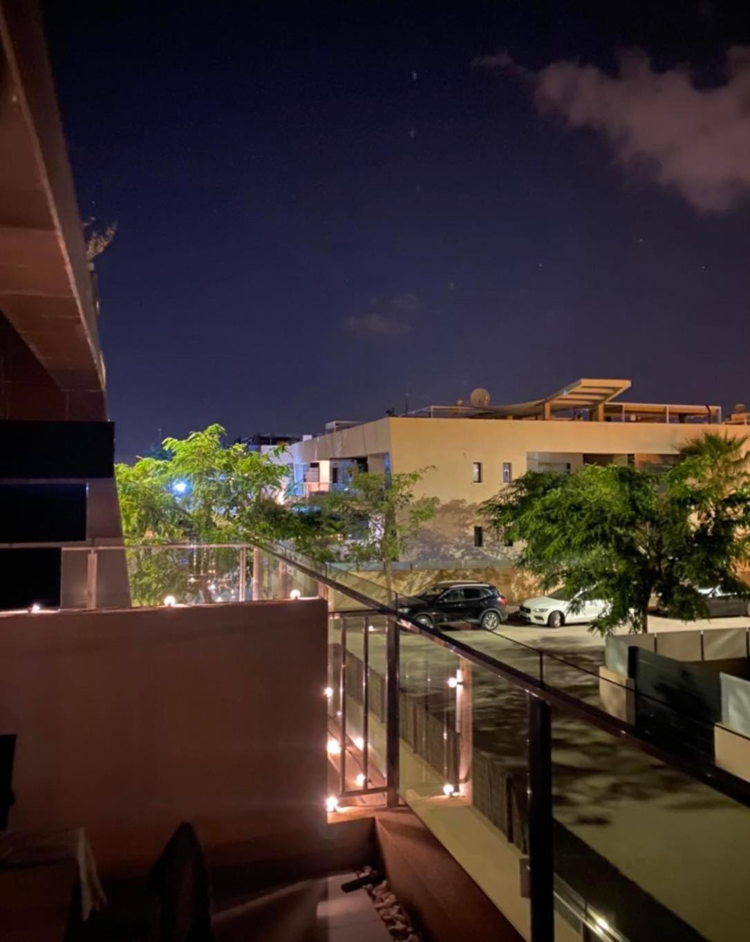 Appartement Mil Palmeras Torre de la Horadada Exterior photo