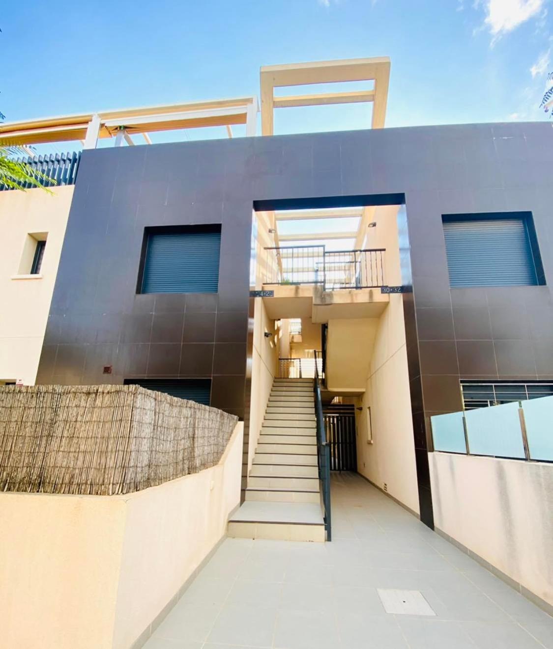 Appartement Mil Palmeras Torre de la Horadada Exterior photo